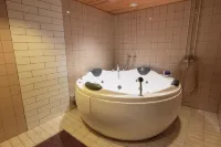 Santa's Hotel Tunturi - Hot Tub
