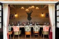 The White Hart - bar