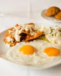 Grand Hotel Tepatitlán - breakfast