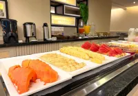 Vivence Suítes Hotel Palmas - breakfast