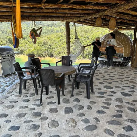 CASA DE CRISTAL HOSTAL
