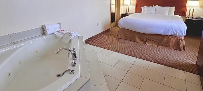 Econo Lodge City Centre Hotels in Kingston