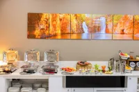 Palms City Resort - sarapan