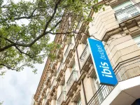 Ibis Budget Strasbourg Centre Gare Hotels near Barrage Vauban