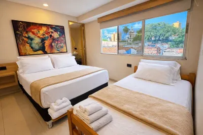 Hotel Medellin Central Hotels near La Candelaria