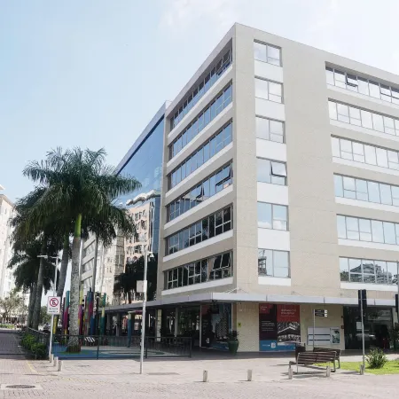 Atrium Studios by Xtay – Estúdios Modernos, Bem Localizados e a 9Min da Arena Opus