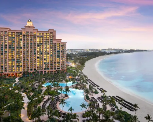 The Reef at Atlantis Hotels in Nassau