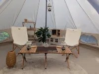Retama Camp Forest