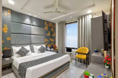 Hotel Kaca Inn - Near New Delhi Railway Station & Connaught Place Hotels in 