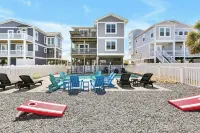Sea 2 Sea - 4 Bdrm w/ Pool and New Patio - 1 Minute Walk to Beach - 2つ星