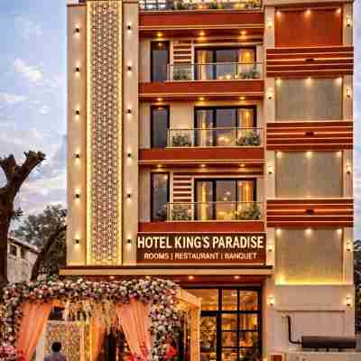 Hotel King's Paradise & Banquet Hotel Exterior