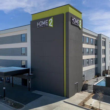 Home2 Suites by Hilton Big Spring