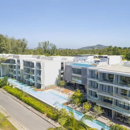 Radisson Blu Resort Phuket, Mai Khao Beach