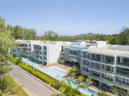 Radisson Blu Resort Phuket, Mai Khao Beach