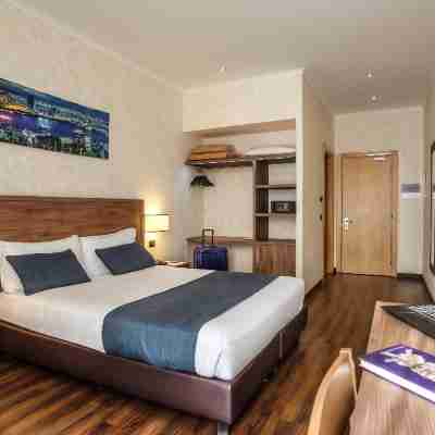 Hotel Roma Sud Rooms
