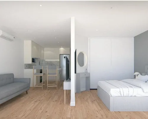 Victory Suites - 2 Bedrooms and Executive Suite, Swimming Pool & Gym, Close to Airport Hotels in Gibraltar