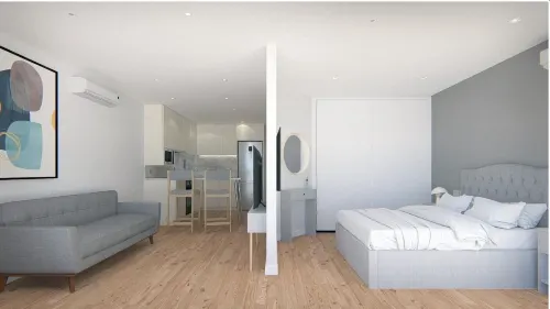 Victory Suites - 2 Bedrooms and Executive Suite, Swimming Pool & Gym, Close to Airport
