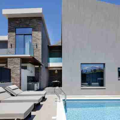 Villagioi III Pool Villa 250m to Sandy Beach Fitness & Recreational Facilities