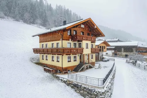 Weitblick Appartements by we Rent - Apartments