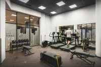 The Capital Boardwalk - Gym