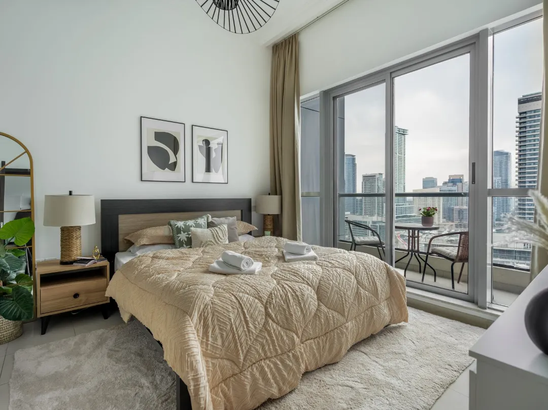 Guestready - 1br | Exquisite Getaway With Marina Views - Dubai Marina