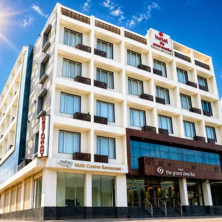 Hotel the Grand Dwarika