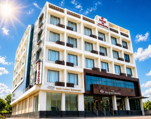 Hotel the Grand Dwarika
