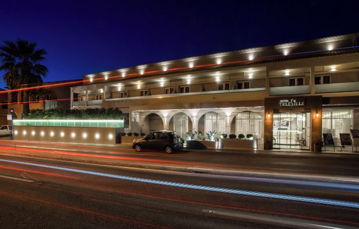 Telesilla Hotel