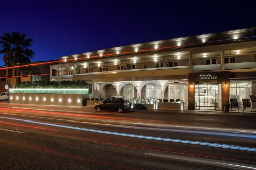 Telesilla Hotel