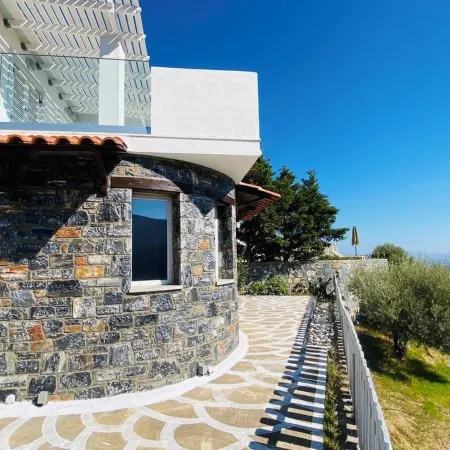 Nafsika Residences ex Petra Mare Village