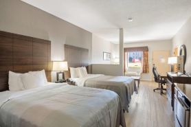 Quality Suites Hickory South