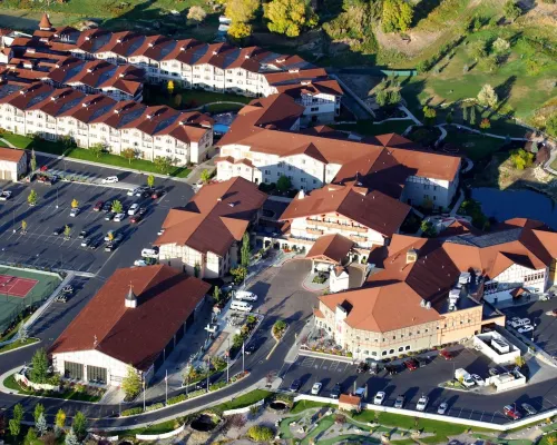 Villas at Zermatt Resort - Condos Hotels in Wasatch County