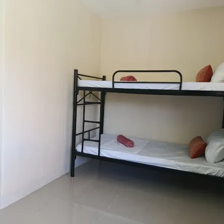 1 person in 6 bed Mixed Dormitory