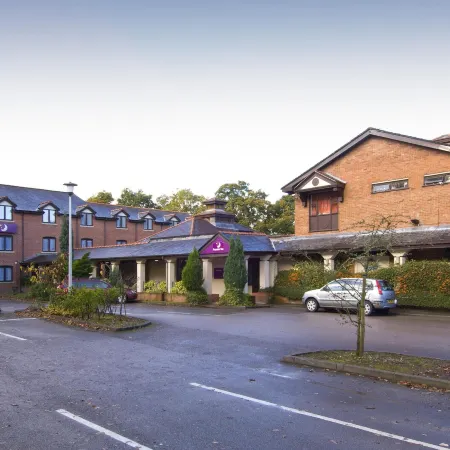 Premier Inn Manchester (Wilmslow)