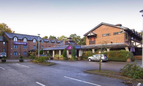 Premier Inn Manchester (Wilmslow)