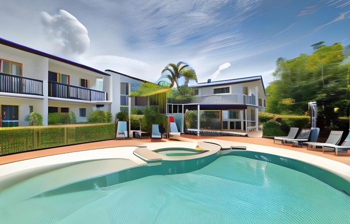 Anchor Motel Noosa