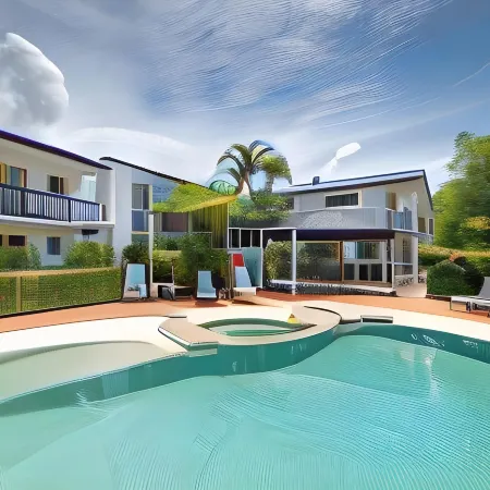 Anchor Motel Noosa