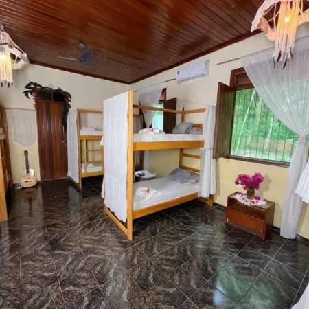 Hostel Povos da Floresta