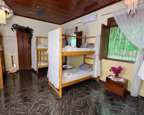 Hostel Povos da Floresta Hotels in Rio Branco
