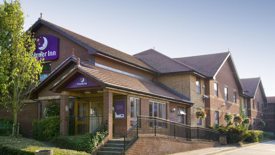Premier Inn Colchester (A12)
