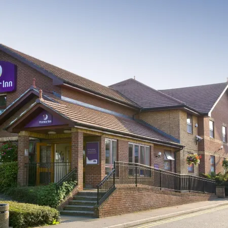 Premier Inn Colchester (A12)