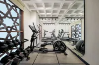 Makarem Burj Al Madinah - Gym