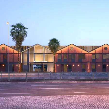 Docas Hotel Lisbon Отели рядом с достопримечательностью «Белен»