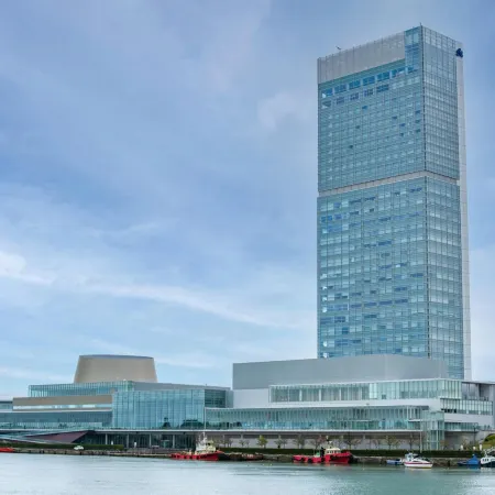 Toyoko Inn Niigata Ekimae Отели рядом с достопримечательностью «Токи Мессе»
