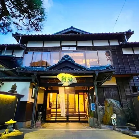 Japanese Style Hotel Morigen