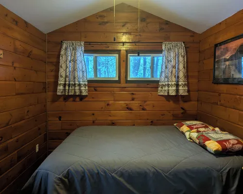 Camp Bliss Hotels in Cass County