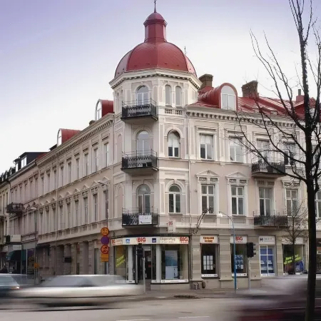 Hotell Linnéa - Helsingborg