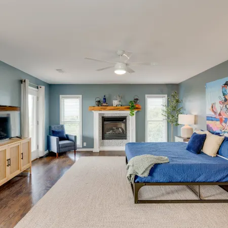 6bed 4bath 3 acres with 18i0 degree views  pool  firepit