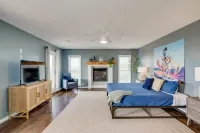 5 KING 3 5b  Firepit  nearby pickleball opens Feb  25  LVL2 EV Charger  Pool w Lake views - 3성급
