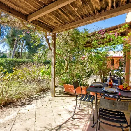 Country Residence Near the Beach